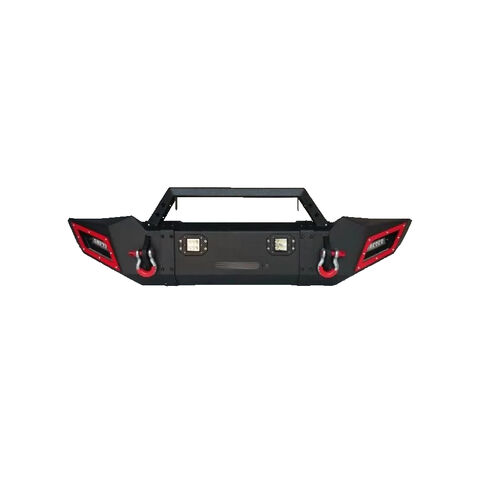 Peças de carroceria para caminhões e para-choques de pick-up Toyota, Nissan e Mazda no atacado