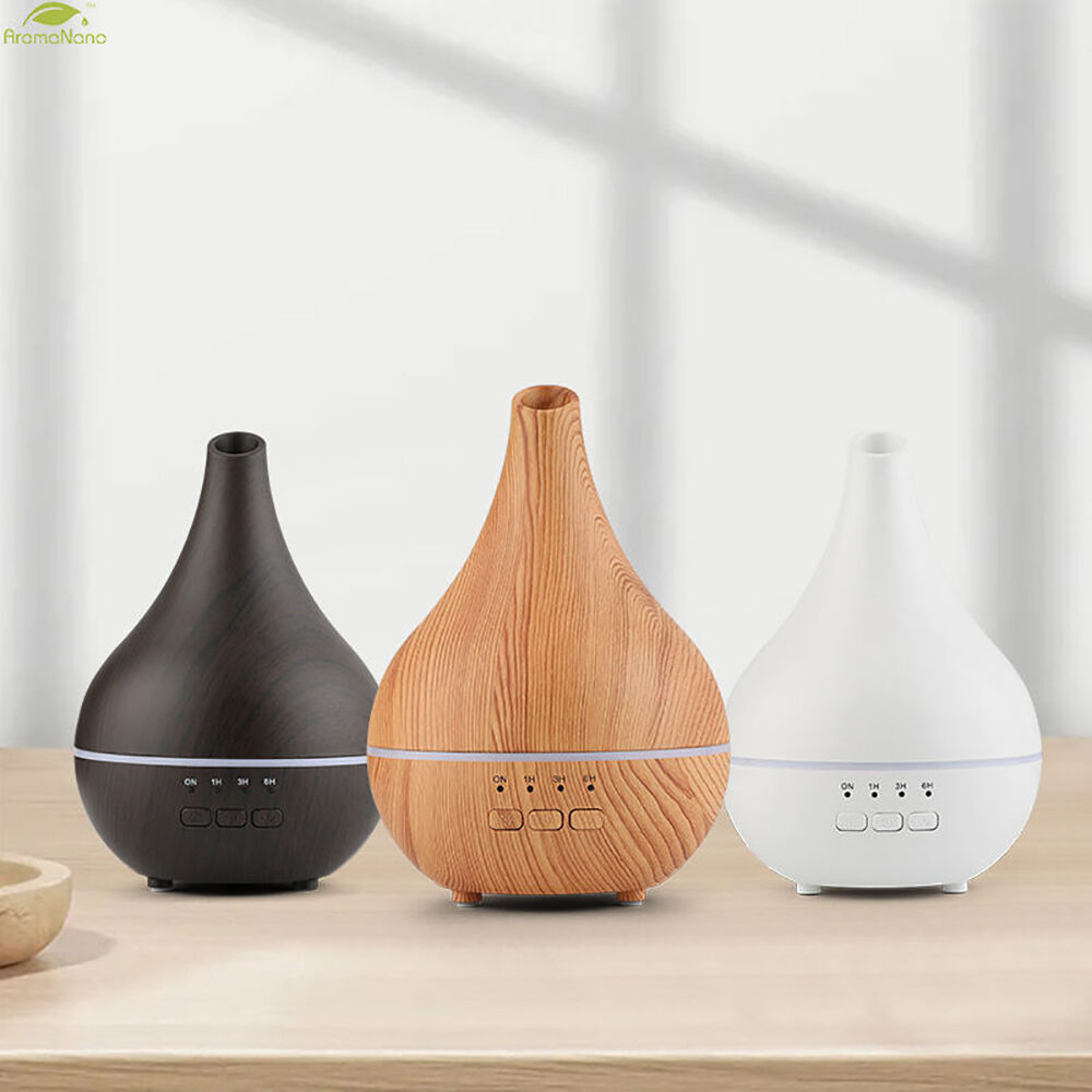 Buy Wholesale China Aromanano Nebulizer Usb Electric Smart Ultrasonic