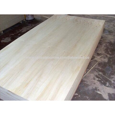 2.5mm Thickness Melamine MDF Board/ Plain MDF - China Home Furniture, Hotel  Furniture