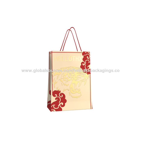 Bolsa de regalo personalizada para bolso, bolsa de compra, bolsa de comida, bolsa de protección ambiental
