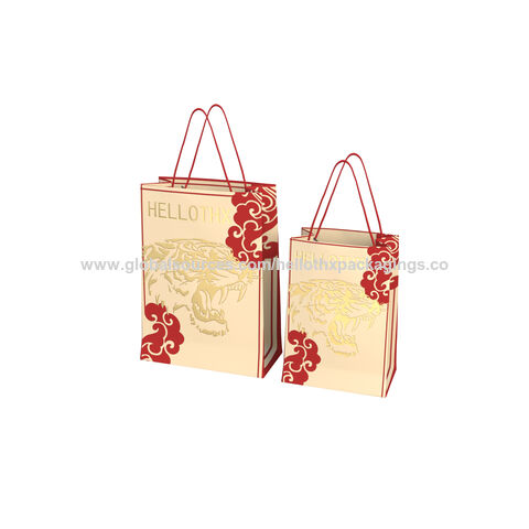 Bolsa de regalo personalizada para bolso, bolsa de compra, bolsa de comida, bolsa de protección ambiental