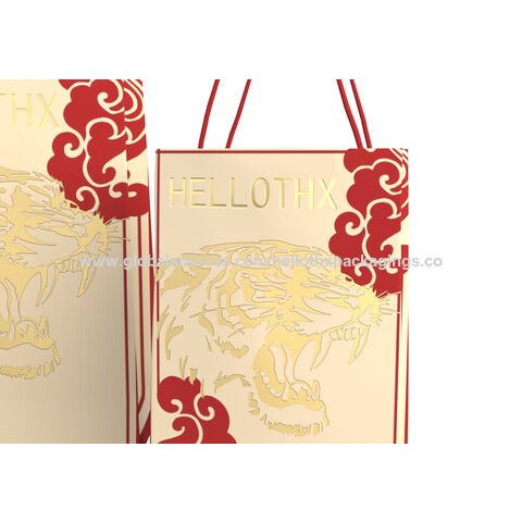 Bolsa de regalo personalizada para bolso, bolsa de compra, bolsa de comida, bolsa de protección ambiental