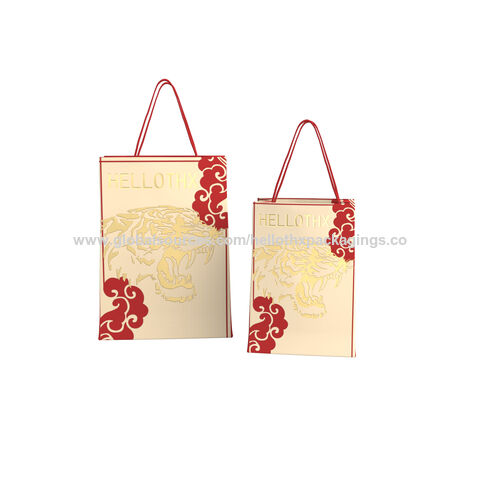 Bolsa de regalo personalizada para bolso, bolsa de compra, bolsa de comida, bolsa de protección ambiental