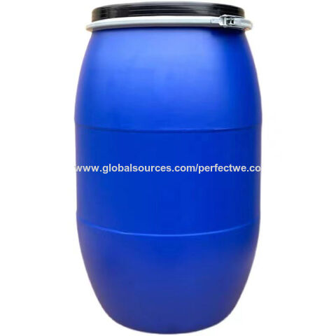 200 L Metal Container for Chemical Industry/ 55 Gallon Baking Paint Barrel  210 L Steel Drum - China 55gallon Steel Barrel, 200L Steel Drom