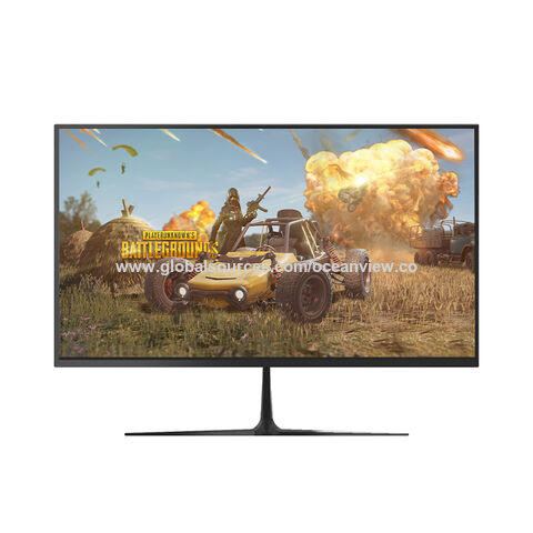 Buy Wholesale China New Model Launch 24inch Fhd 100hz Led Pc Monitors With  Quick Release Base & 100hz Monitor at USD 49