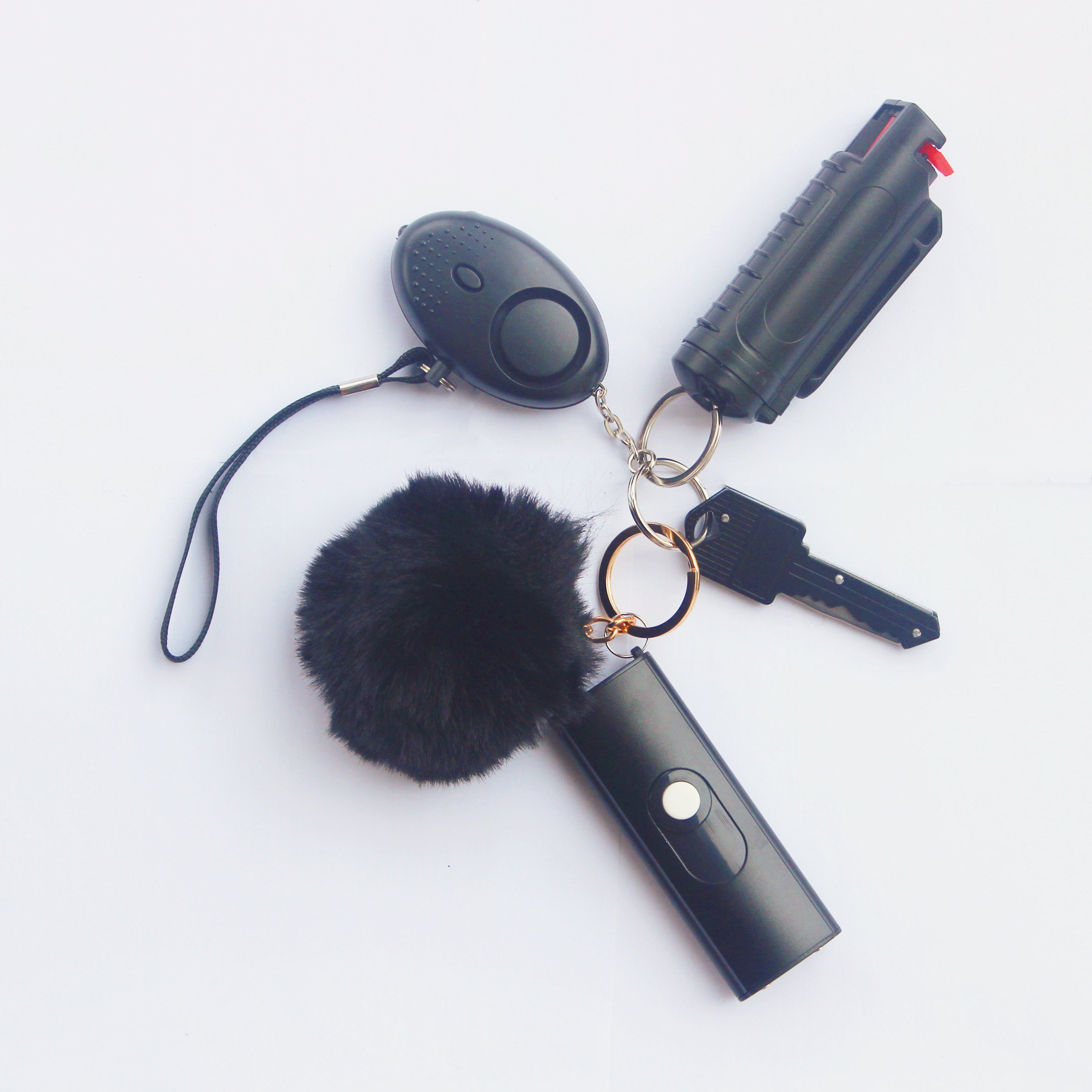 Buy Wholesale China 20ml Lipstick Pepper Spray Chili Spray Self Defense