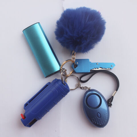 Buy Wholesale China Police 20ml Keychain Pepper Spray For Self Defense & Pepper  Spray at USD 2