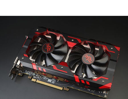 Buy Wholesale China Elsa Amd Ddr5 Rx420 430 Rx460 Rx470 Rx550 Rx560 ...