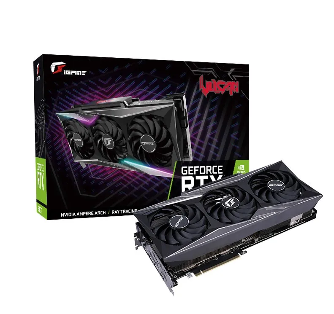 Colorful Igame Geforce Rtx 3080 Ti Vulcan Oc Lhr Desktop