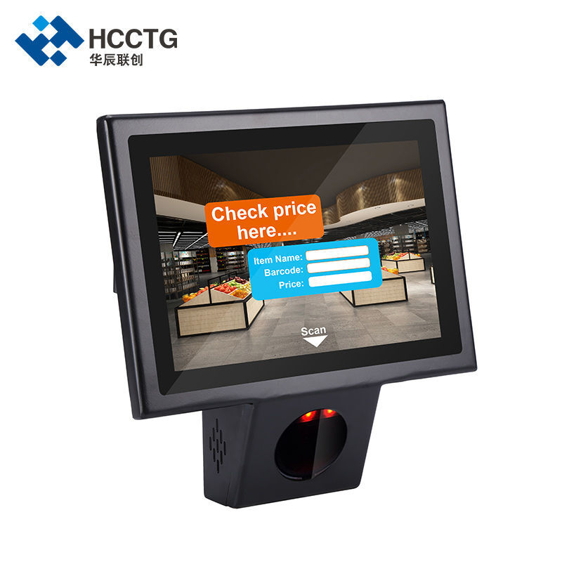 Price Scanner Display Buy Wholesale China Android 2d Barcode Scanner Tablet Price Checking 10 ...