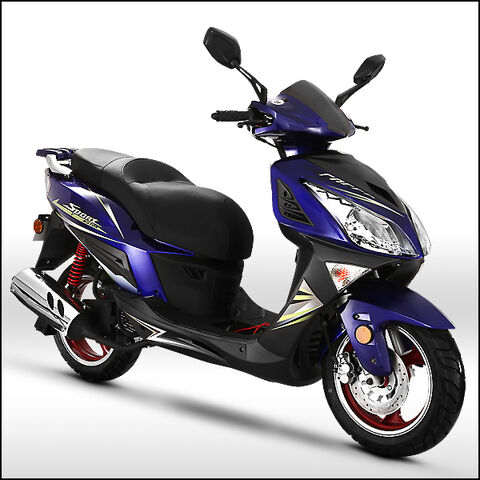 Buy Wholesale China Motor Scooter, 12-inch Two Wheels Scooter Parts For Chinese Scooter Scooter | Global Sources
