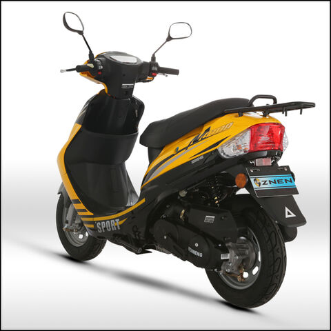 Fastest 50cc scooter clearance 2018