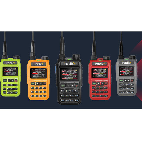 Buy China Wholesale 2018 Hot Seller Dmr Two Way Radio Iradio