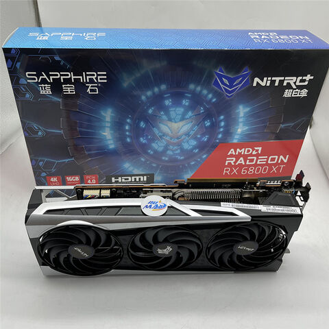 Buy Wholesale China New Listing Msi Gaming Radeon Rx 6800 Xt 16gb