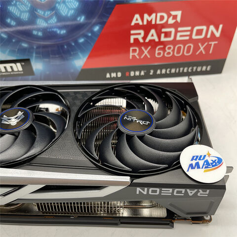 MSI Radeon RX 6800 XT Gaming Trio 16G vs GIGABYTE AORUS Radeon RX