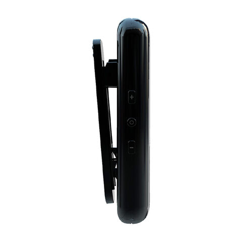 Casque d'écoute mini talkie-walkie émetteur radio