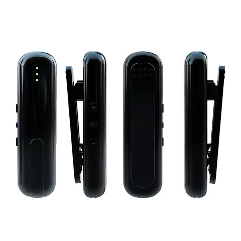 Casque d'écoute mini talkie-walkie émetteur radio