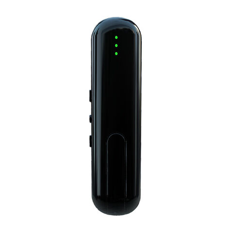 Casque d'écoute mini talkie-walkie émetteur radio