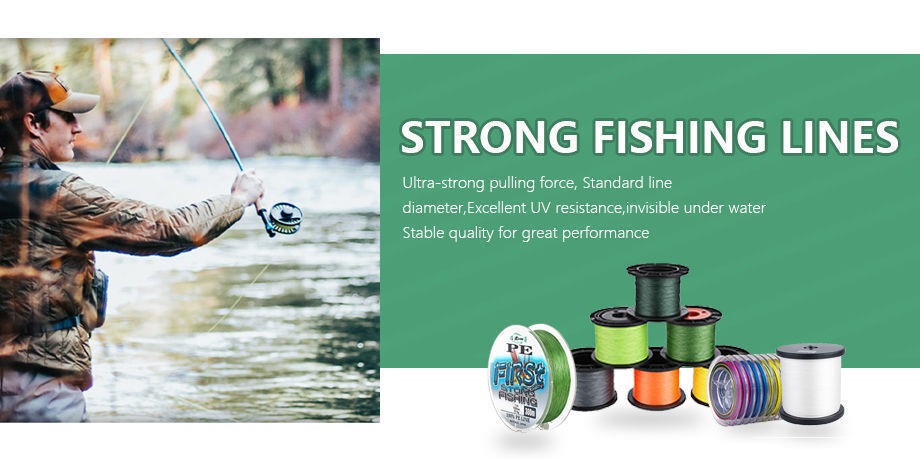 Multi-color High Quality Fishing Lines Sea Fishing Line For Outdoor Sports Braided  Fishing Line - Expore China Wholesale Fishing Lines and Sea Fishing Line,  Colorful Strong Braided Lines, Zero Stretch Fishing Line