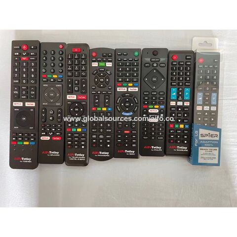 Smart Lcd led Tv Remote Control With Original Replacement Quality