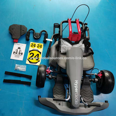 Buy Wholesale China Oem 24 Volt Outdoor Ride-on Toy, Red Go Kart For Kids  Ages 6-15 Hyper Gogo Ultimate Go-kart For Adult & Go Carts, Ride On,toy,kids,gift  at USD 160