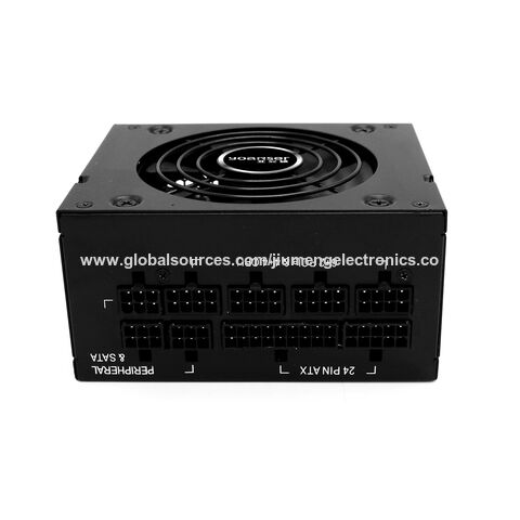 Fuente de alimentación 80 Platinum SFX real 500W-850W