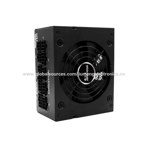 Fuente de alimentación 80 Platinum SFX real 500W-850W