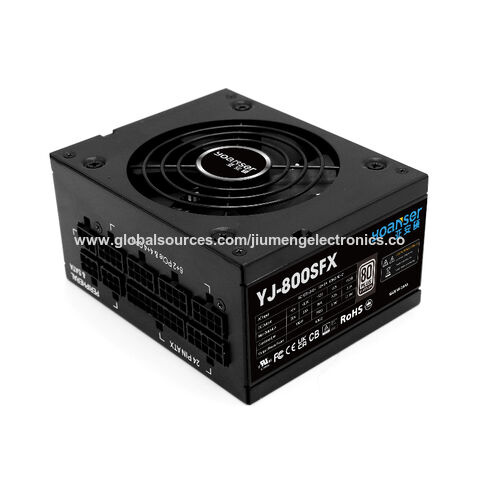 Fuente de alimentación 80 Platinum SFX real 500W-850W