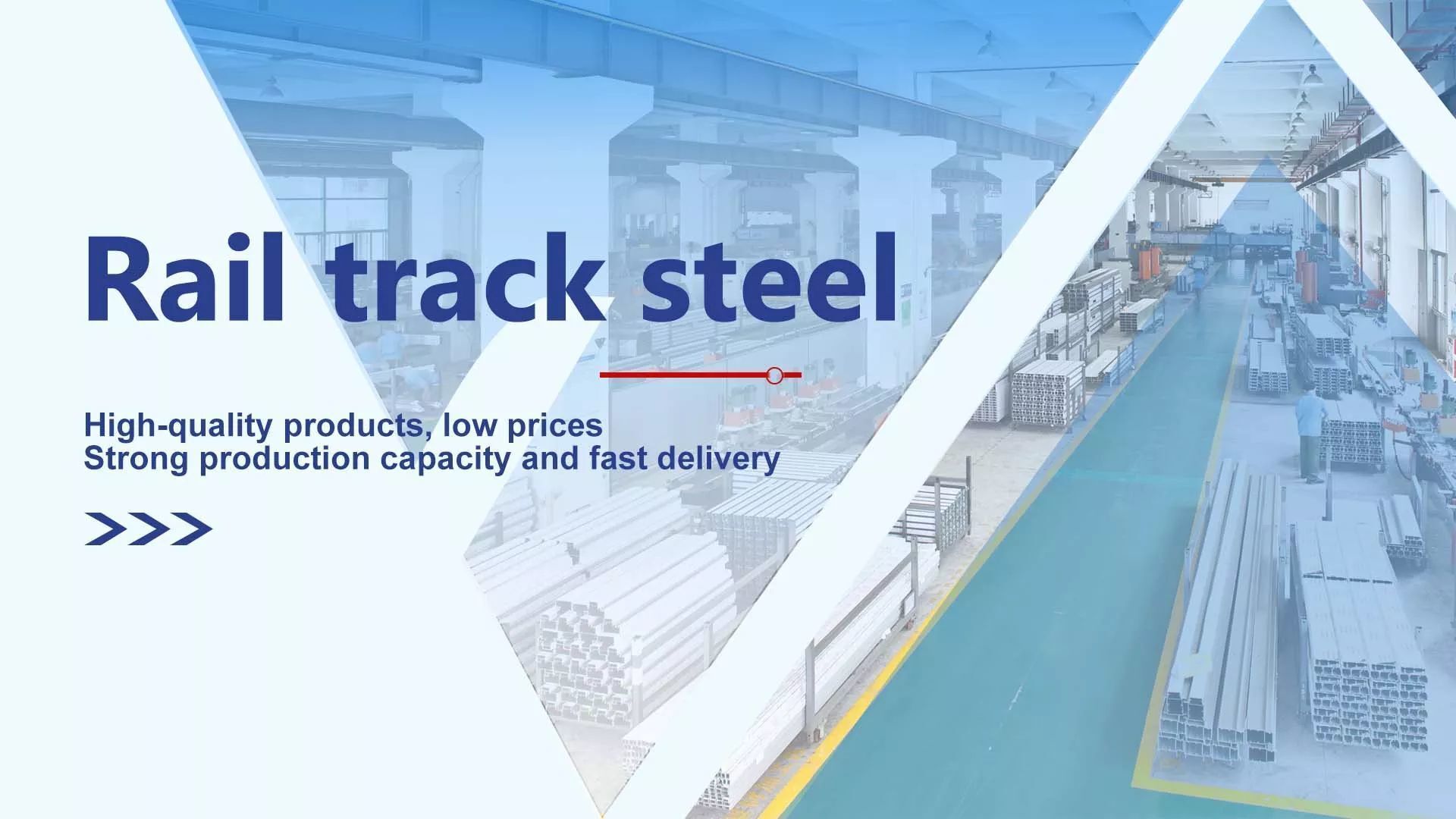 Steel Rail Type Overview