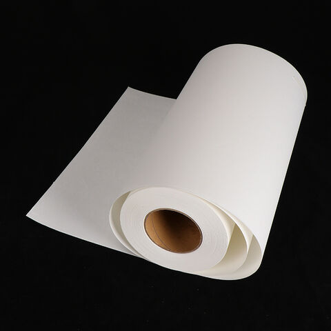 Fabricants, fournisseurs de papier de sublimation à séchage rapide