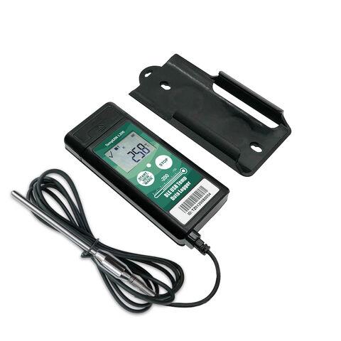 Buy Wholesale China Fridge Temperature Monitor Ultra Temperature Logger &  Ultra Temperature Logger at USD 23