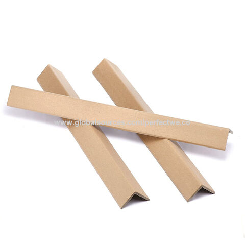 Puzzle-Cut Corner Protector V Boards Edge Protectors Paper Corner Board -  China Edge Protector, Protectors