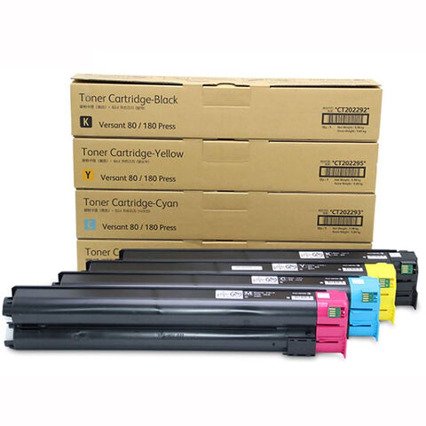Cartucho de tóner compatible premium para Xerox Versant 80 V80 180 V180 2100 V2100