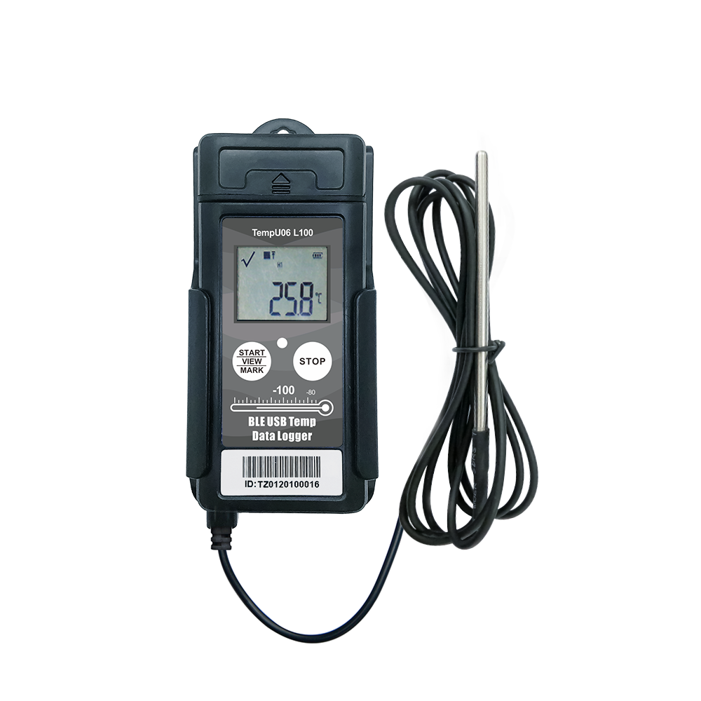 Buy Wholesale China Fridge Temperature Monitor Ultra Temperature Logger &  Ultra Temperature Logger at USD 23