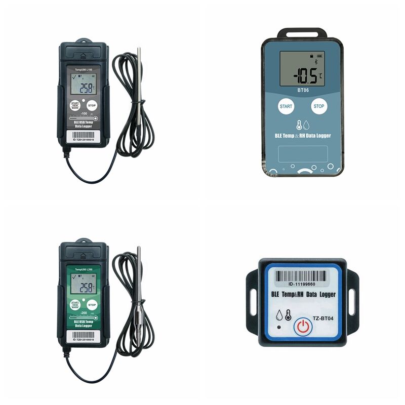 Freezer Ultra Temperature Alarm Usb Data Logger - Buy China Wholesale ...