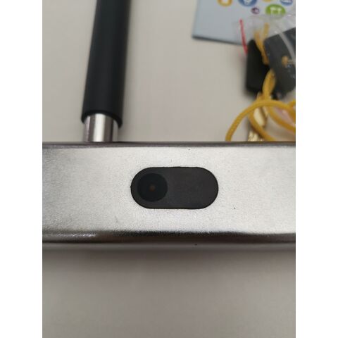 Multifunctional Phone Cover, Magnetic Closure Anti Fingerprint