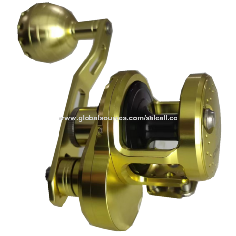 Factory Direct High Quality China Wholesale Fishing Reel Cr-50 High Speed Jigging  Reel(slow Jigging ) $87 from XIFENGQING INDUSTRY DEVELOPMENT CO.,LTD