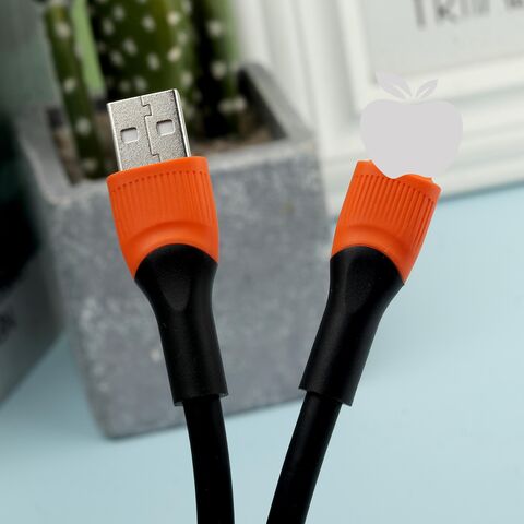 Grossiste et revendeur Câble Micro USB Charge Rapide vers USB 2m F2001  D-POWER en gros