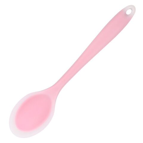 Cuillère en silicone de qualité supérieure approuvée par la FDA à prix d'usine