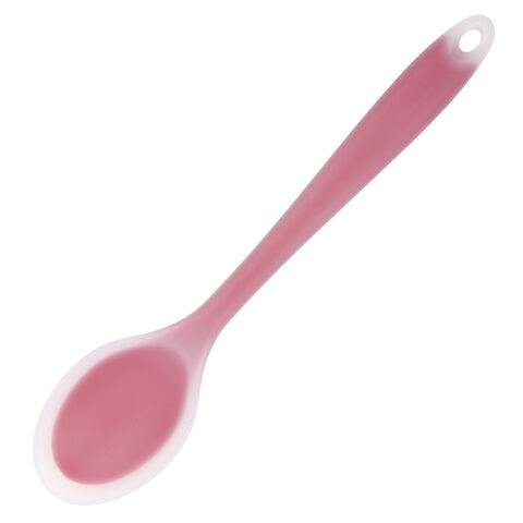 Cuillère en silicone de qualité supérieure approuvée par la FDA à prix d'usine