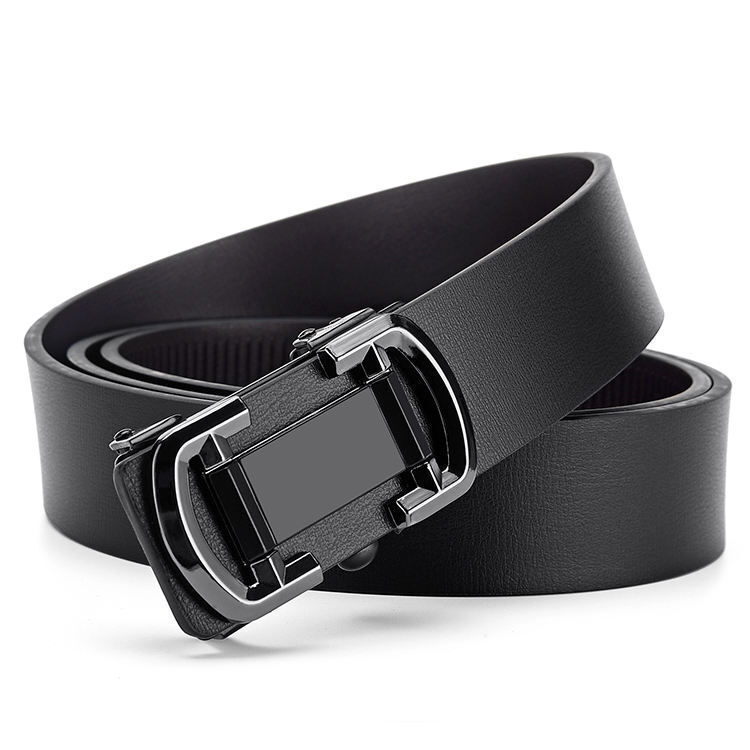 Sequin PU Leather Belt
