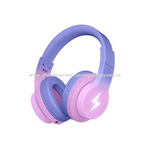 Compre Auriculares Bluetooth Para Niños, Audífonos Inalámbricos De