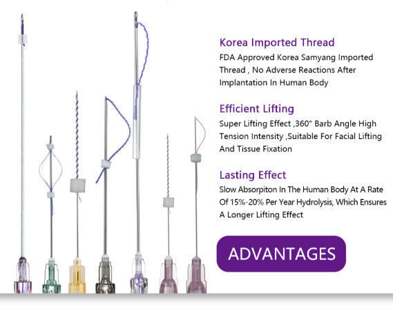 Factory Direct High Quality China Wholesale Hilos Tensores Korea Barbed ...