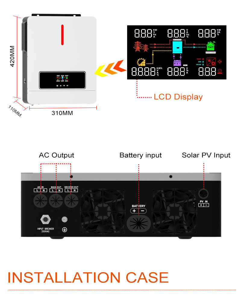 Buy Wholesale China 3kw 5kw 6kw Wind Solar System Hybrid Off Grid ...
