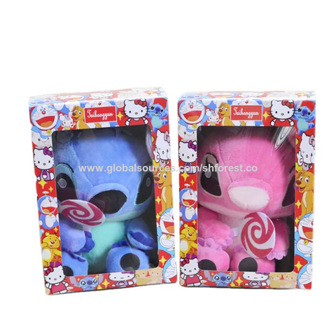 Customized Kids Toy Lilo & Stitch Cartoon Doll PVC Action Figures Child  Gift Sets - China Plastic PVC Figure and Action Figure Toy price