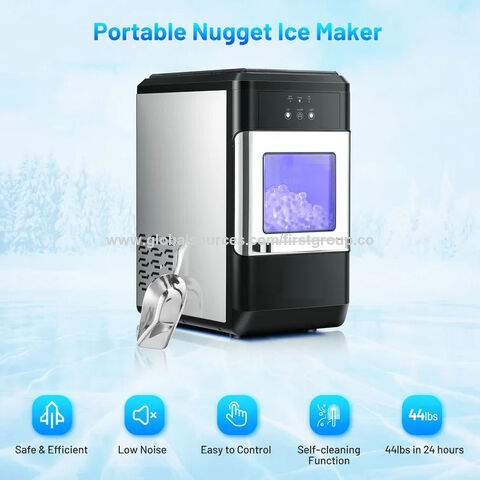 Las mejores máquinas de hielos para asegurarte de tener suministro