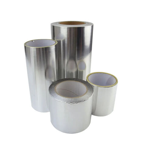 Buy Wholesale China Aluminum Foil 8011 Jumbo Roll 35 Micron Price For  Packing Kitchen Use & Aluminum Foil at USD 2700