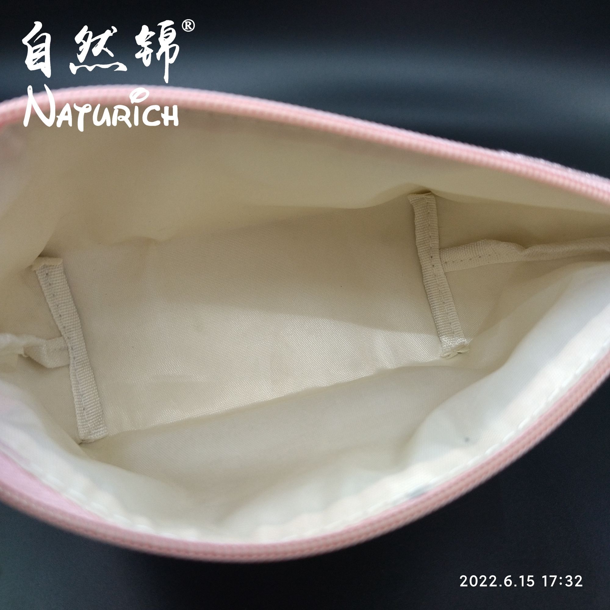 Buy Wholesale China Manufacturers Custom Cute Cartoon Makeup Bag Cross