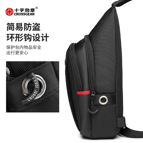 Bandolera Bolso Cintura Para Hombre Compre Bolsa De Hombro Cruzada