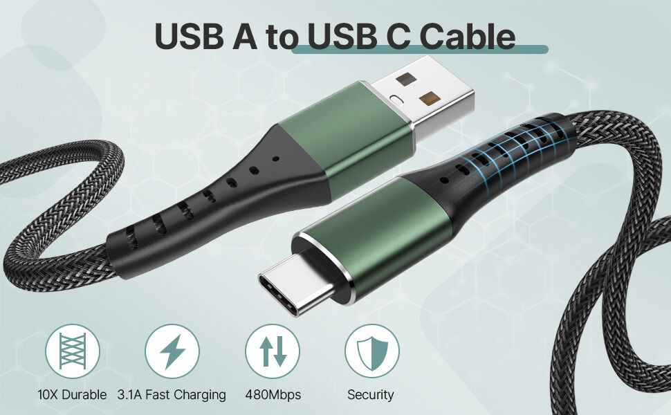 Bulk Buy China Wholesale Trending Products Type C Fast Charging Cable